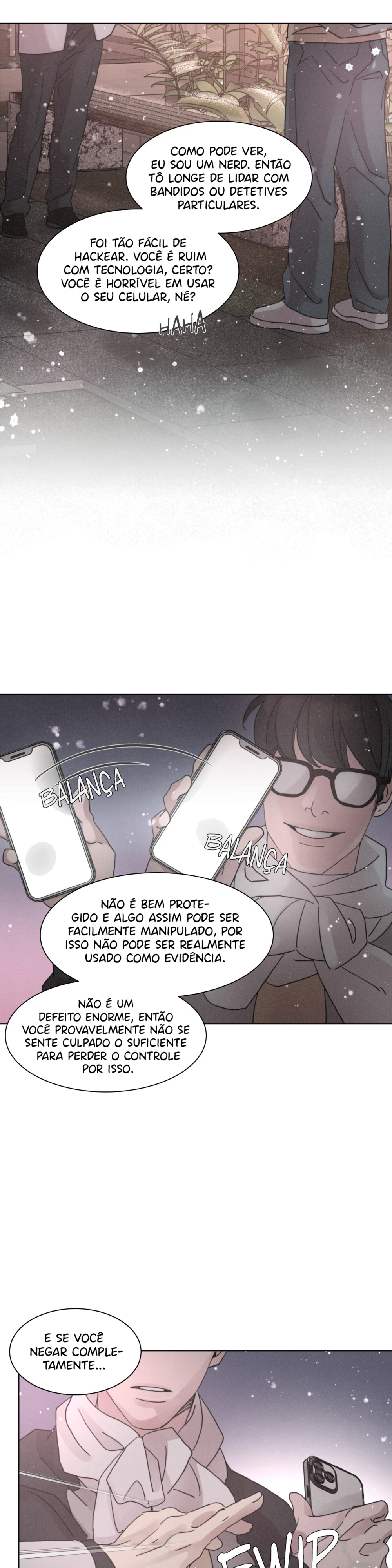 Cachorro Apaixonado Capítulo 26 Página 23