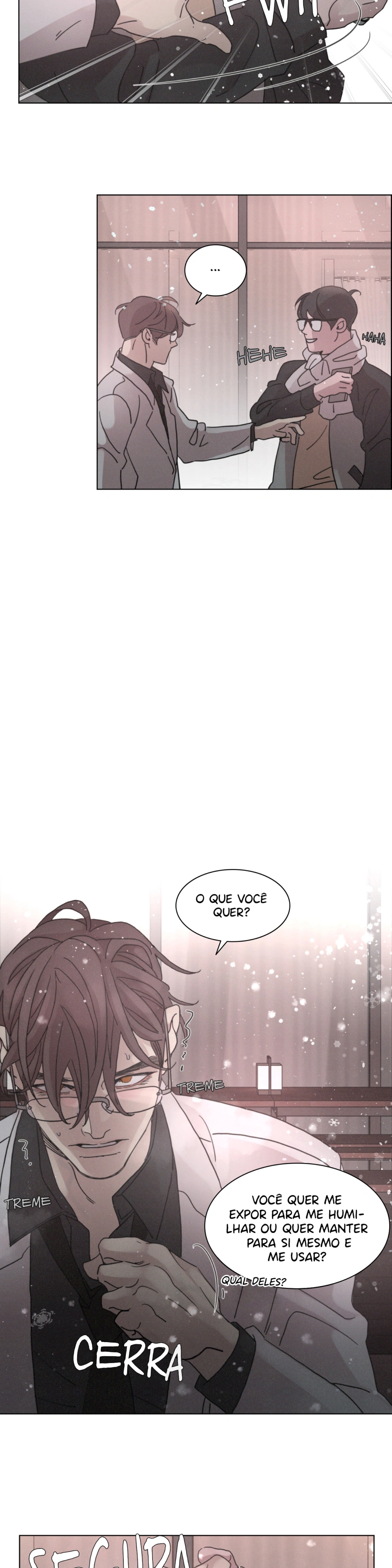 Cachorro Apaixonado Capítulo 26 Página 24