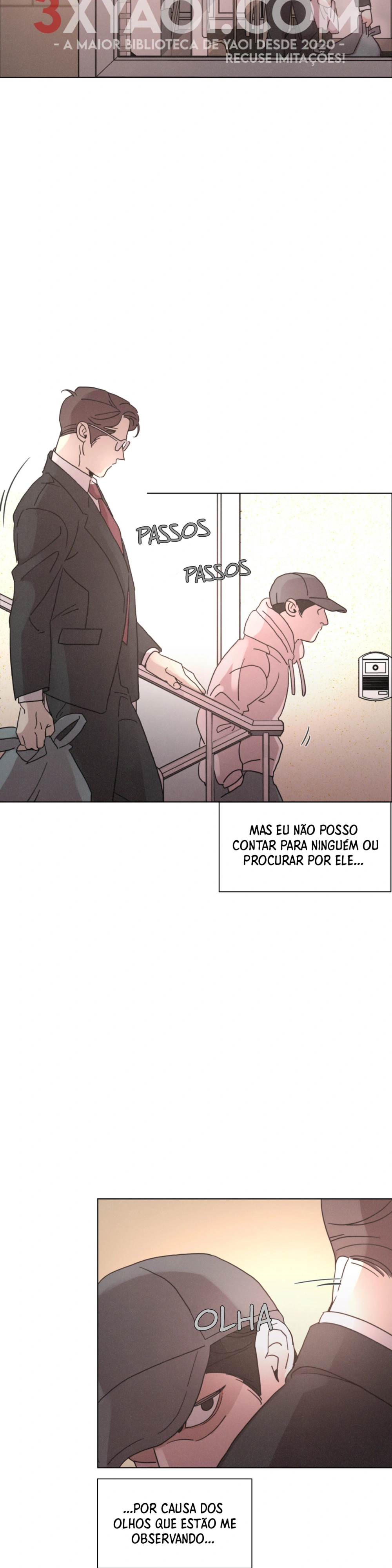 Cachorro Apaixonado Capítulo 26 Página 7