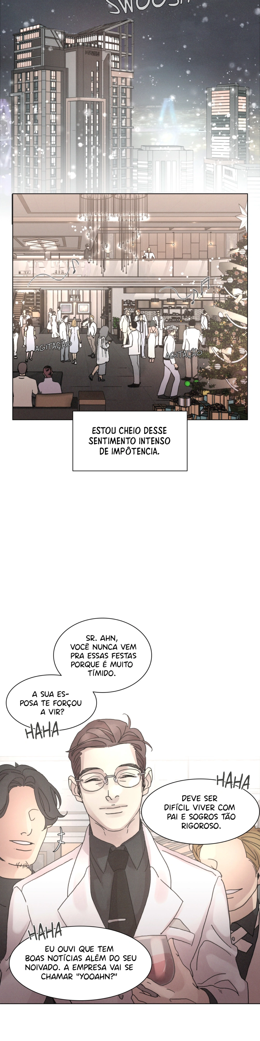 Cachorro Apaixonado Capítulo 26 Página 9