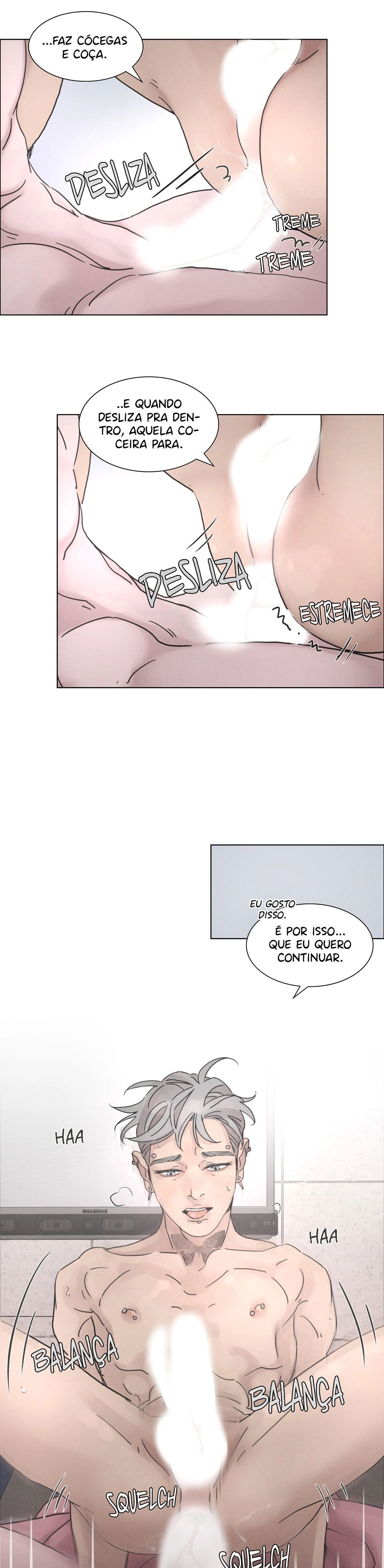 Cachorro Apaixonado Capítulo 27 Página 14