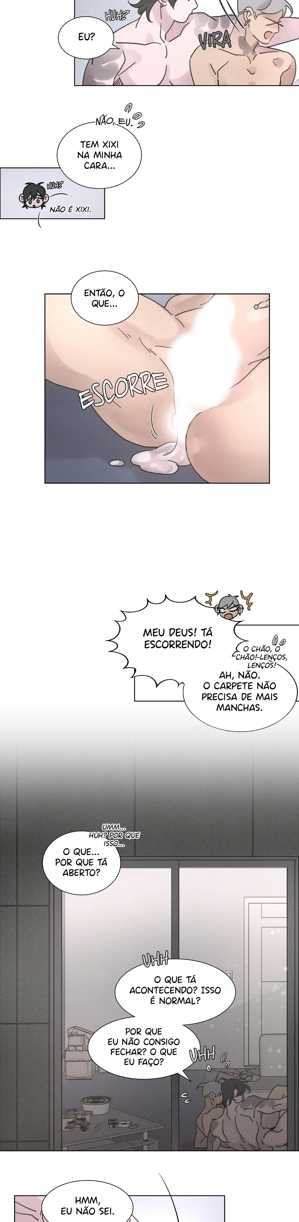 Cachorro Apaixonado Capítulo 27 Página 23