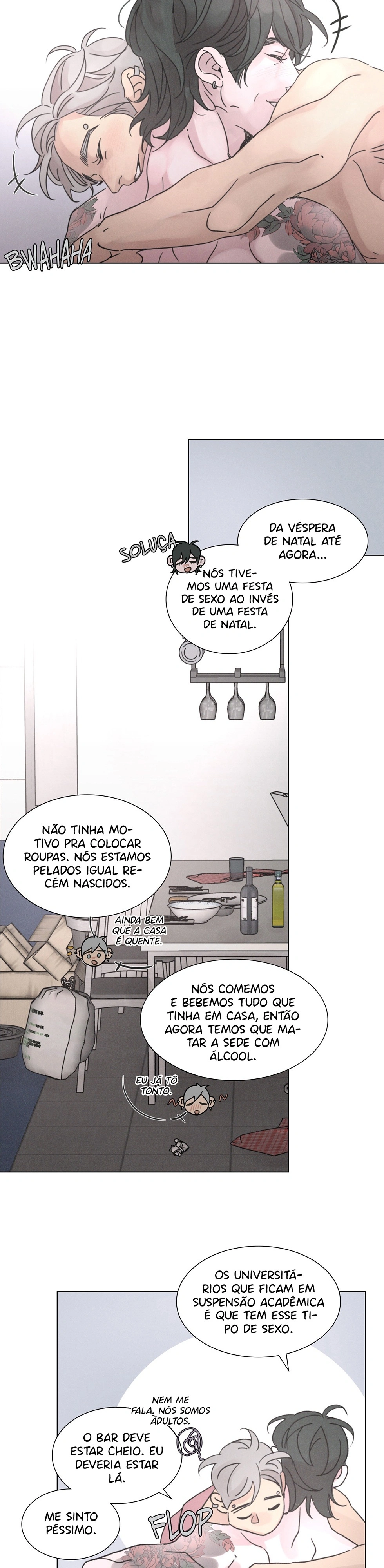 Cachorro Apaixonado Capítulo 27 Página 9