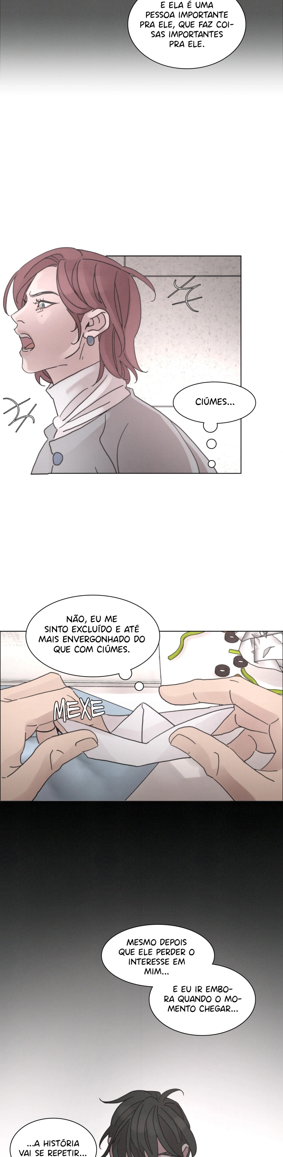 Cachorro Apaixonado Capítulo 28 Página 11