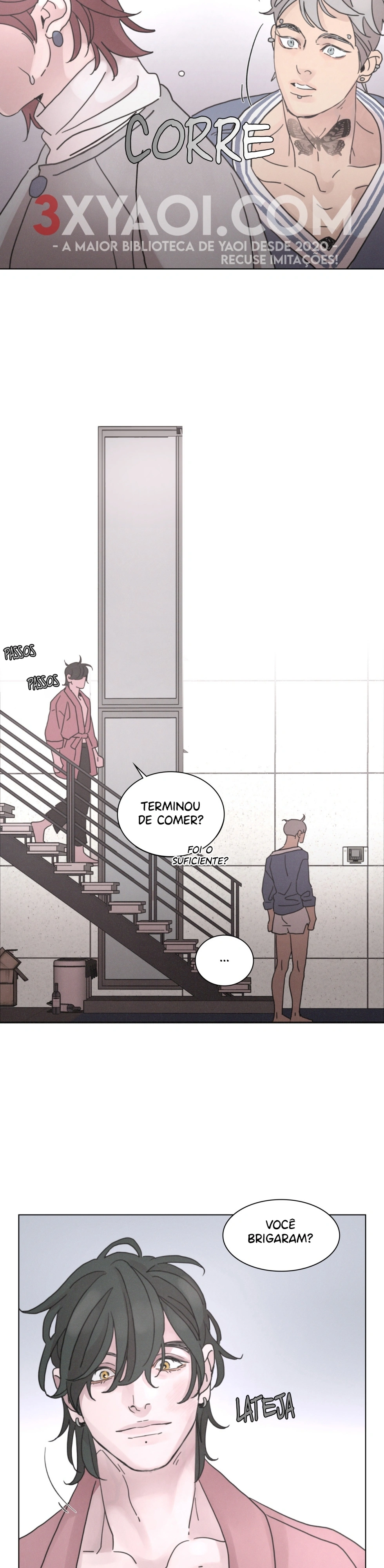 Cachorro Apaixonado Capítulo 28 Página 14