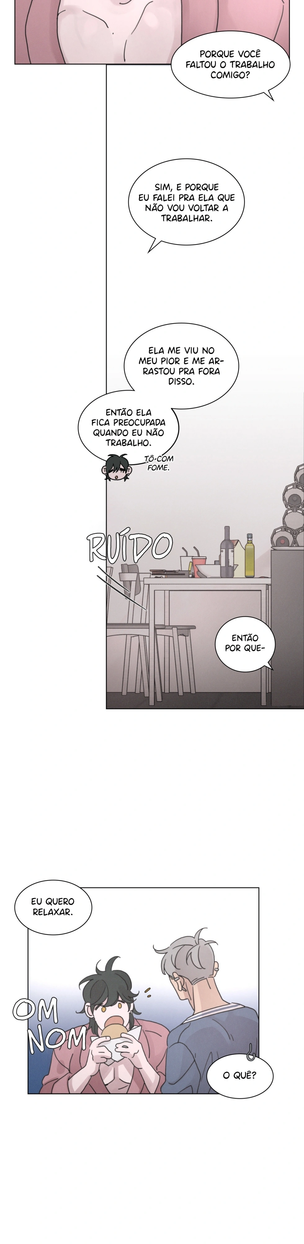 Cachorro Apaixonado Capítulo 28 Página 15