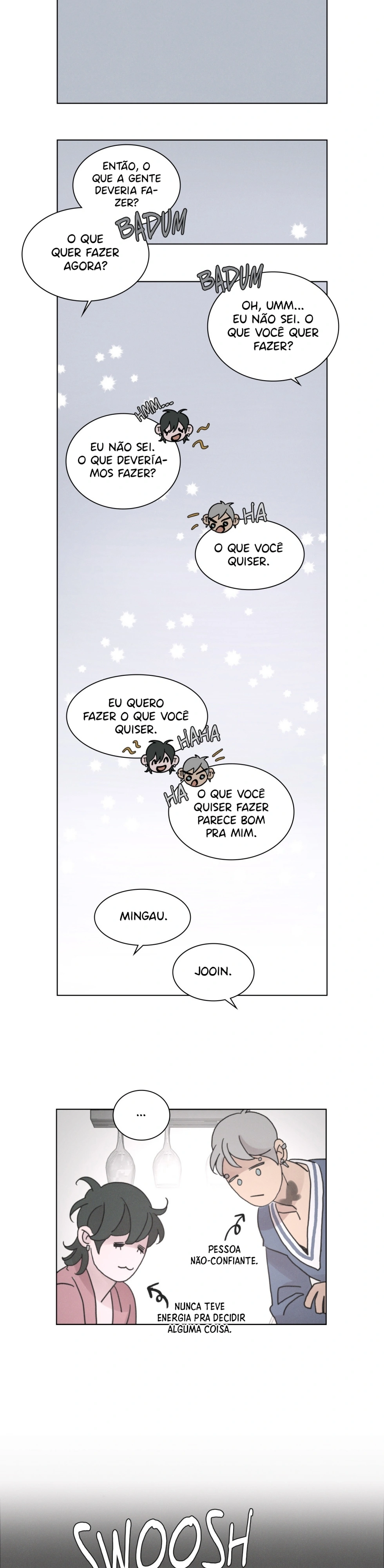 Cachorro Apaixonado Capítulo 28 Página 20
