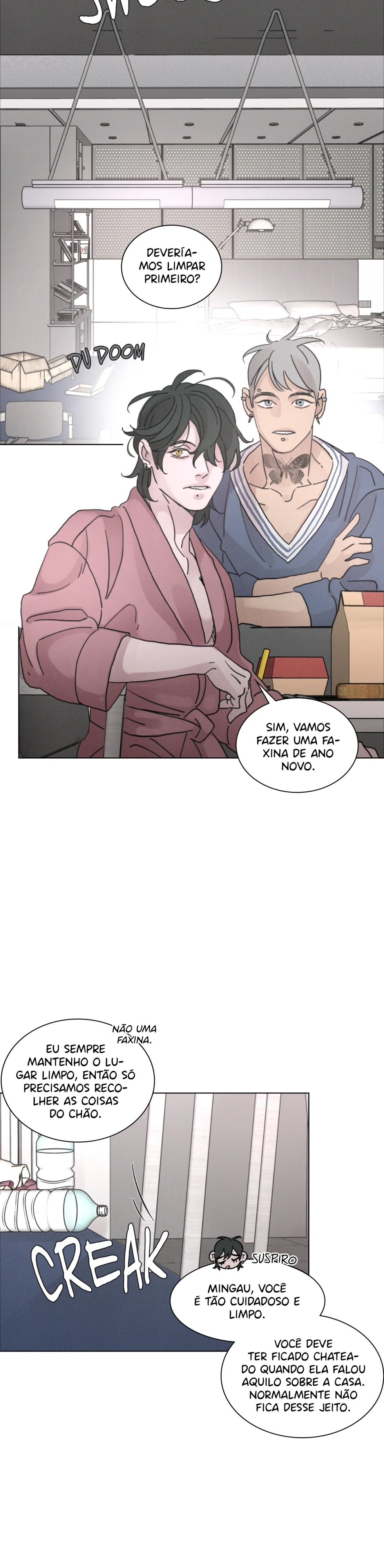 Cachorro Apaixonado Capítulo 28 Página 21