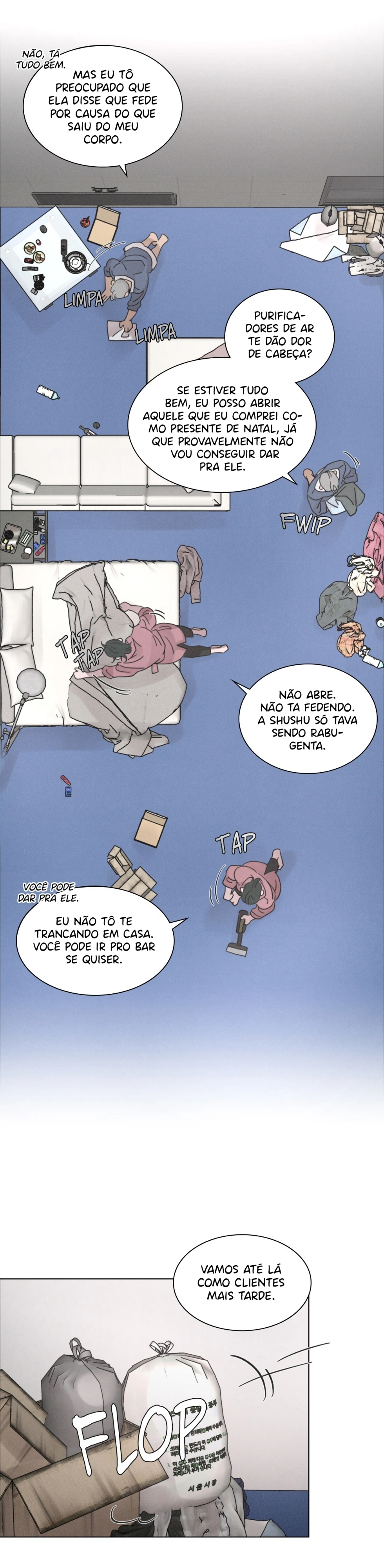 Cachorro Apaixonado Capítulo 28 Página 22