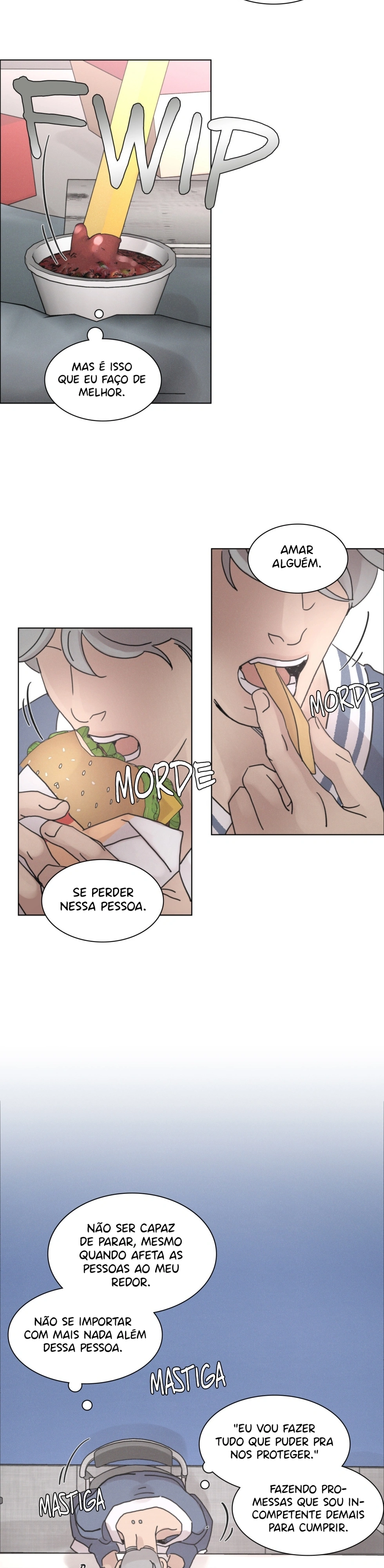 Cachorro Apaixonado Capítulo 28 Página 8