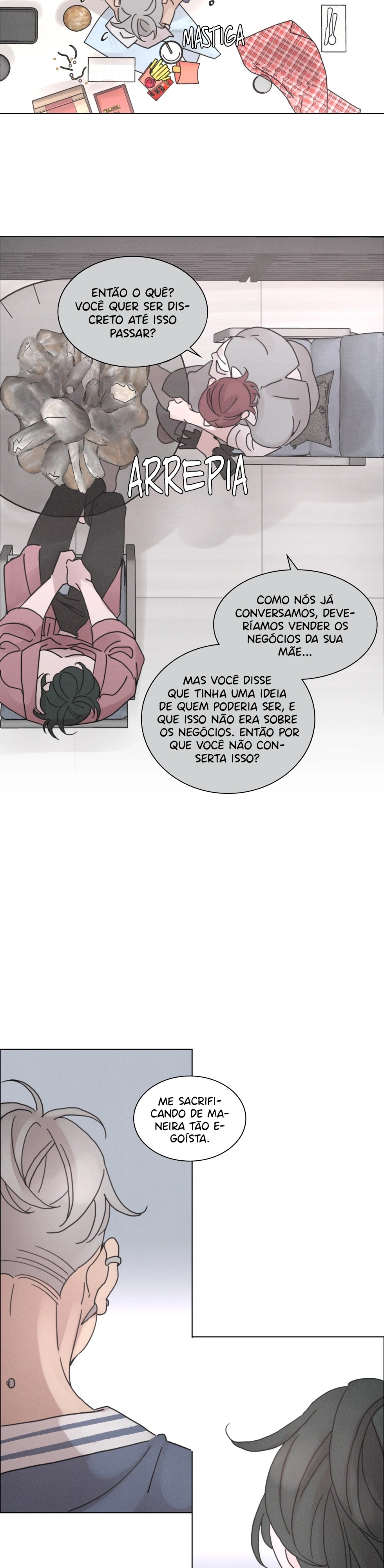 Cachorro Apaixonado Capítulo 28 Página 9