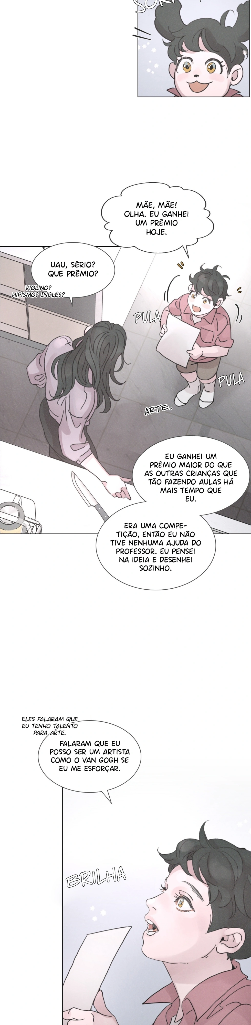 Cachorro Apaixonado Capítulo 29 Página 11