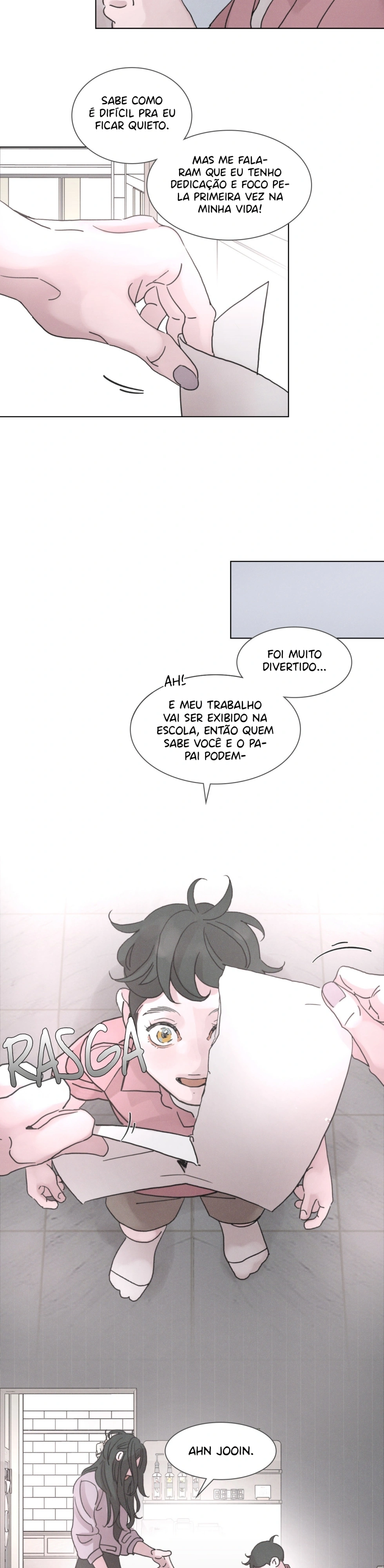 Cachorro Apaixonado Capítulo 29 Página 12