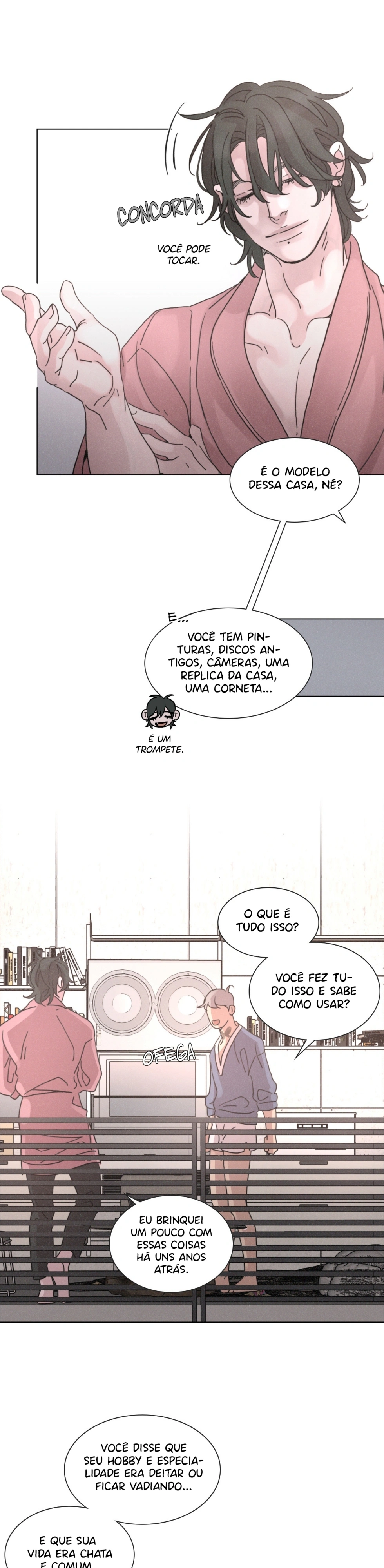 Cachorro Apaixonado Capítulo 29 Página 16