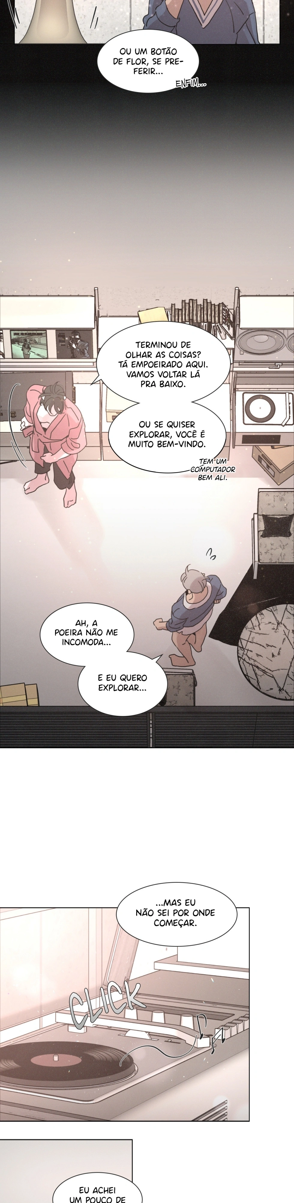 Cachorro Apaixonado Capítulo 29 Página 20