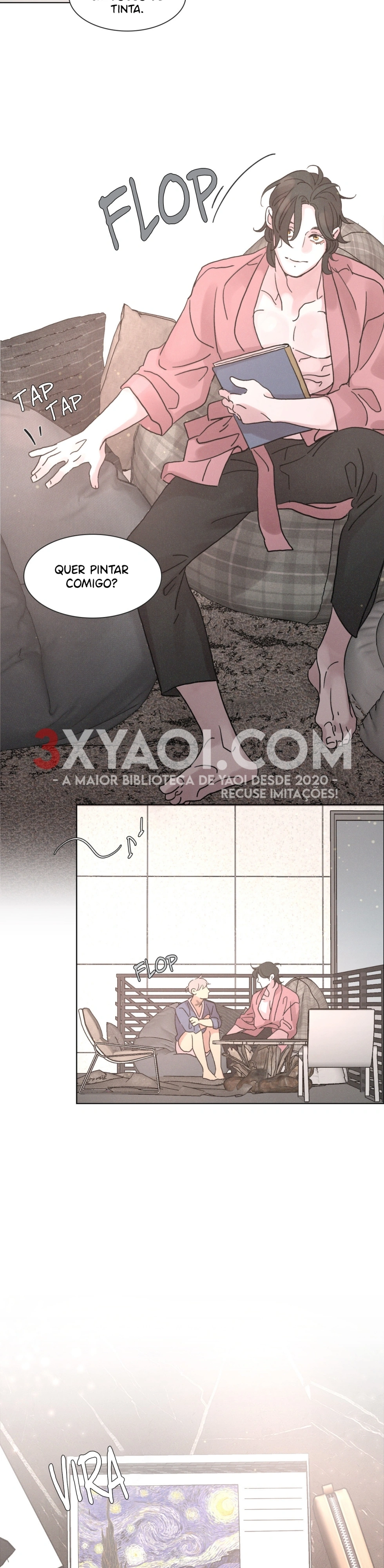 Cachorro Apaixonado Capítulo 29 Página 21