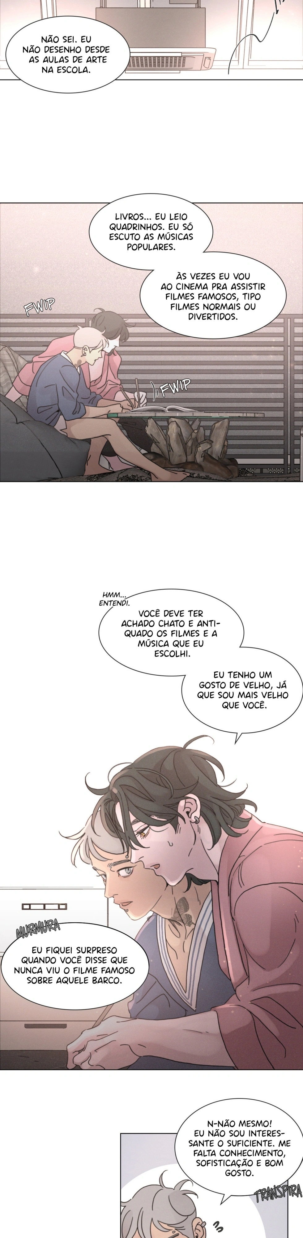 Cachorro Apaixonado Capítulo 29 Página 23