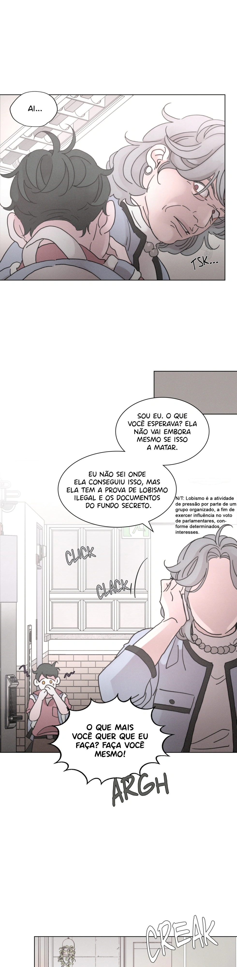 Cachorro Apaixonado Capítulo 29 Página 9