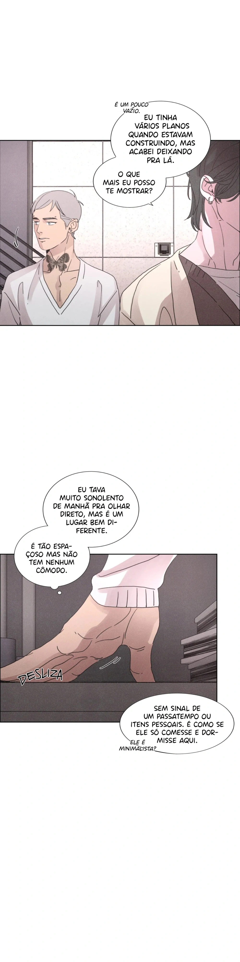 Cachorro Apaixonado Capítulo 3 Página 14