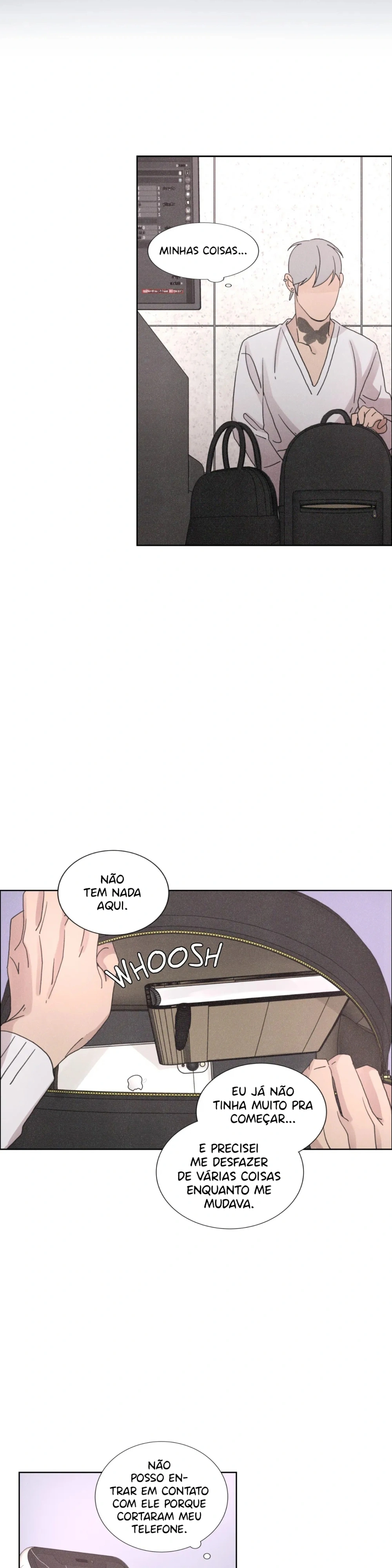 Cachorro Apaixonado Capítulo 3 Página 23