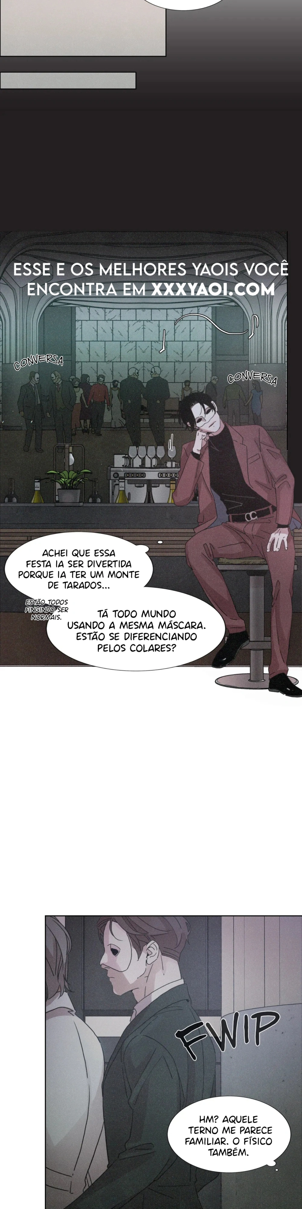 Cachorro Apaixonado Capítulo 3 Página 6