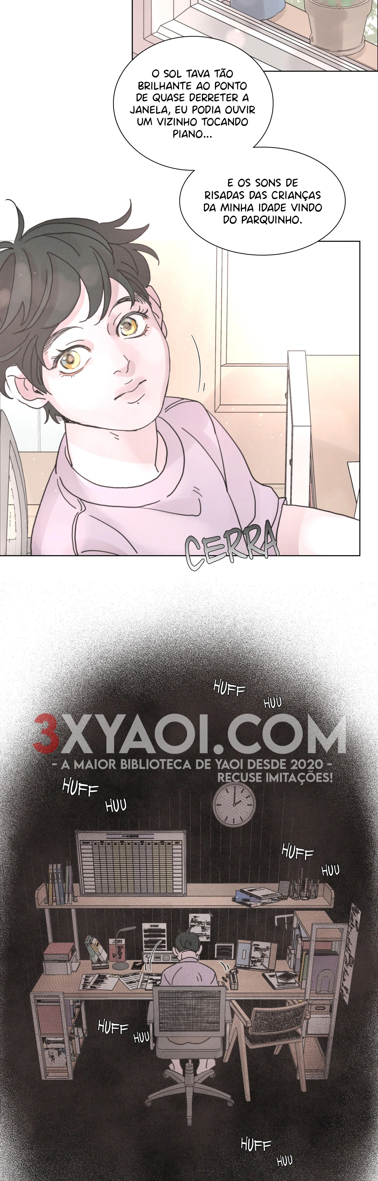 Cachorro Apaixonado Capítulo 30 Página 16
