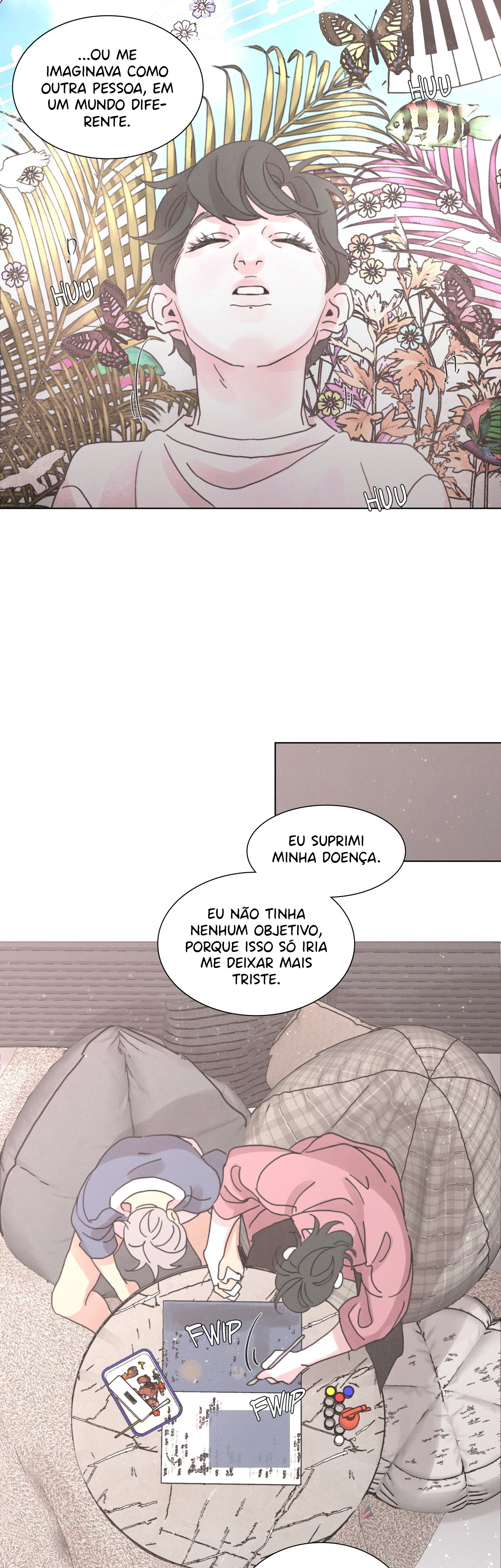 Cachorro Apaixonado Capítulo 30 Página 18