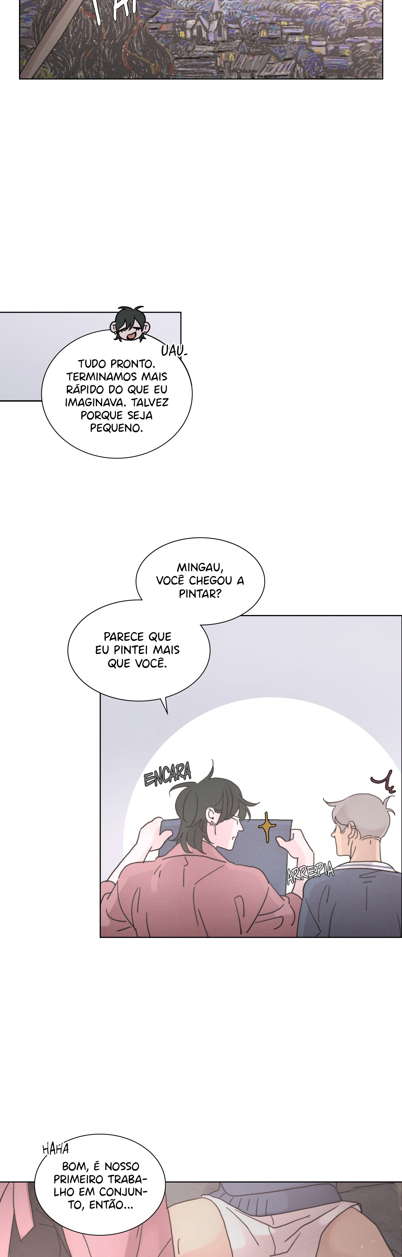 Cachorro Apaixonado Capítulo 30 Página 20