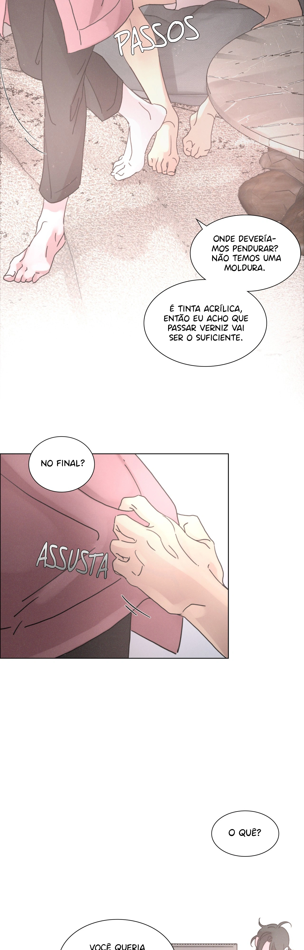 Cachorro Apaixonado Capítulo 30 Página 21