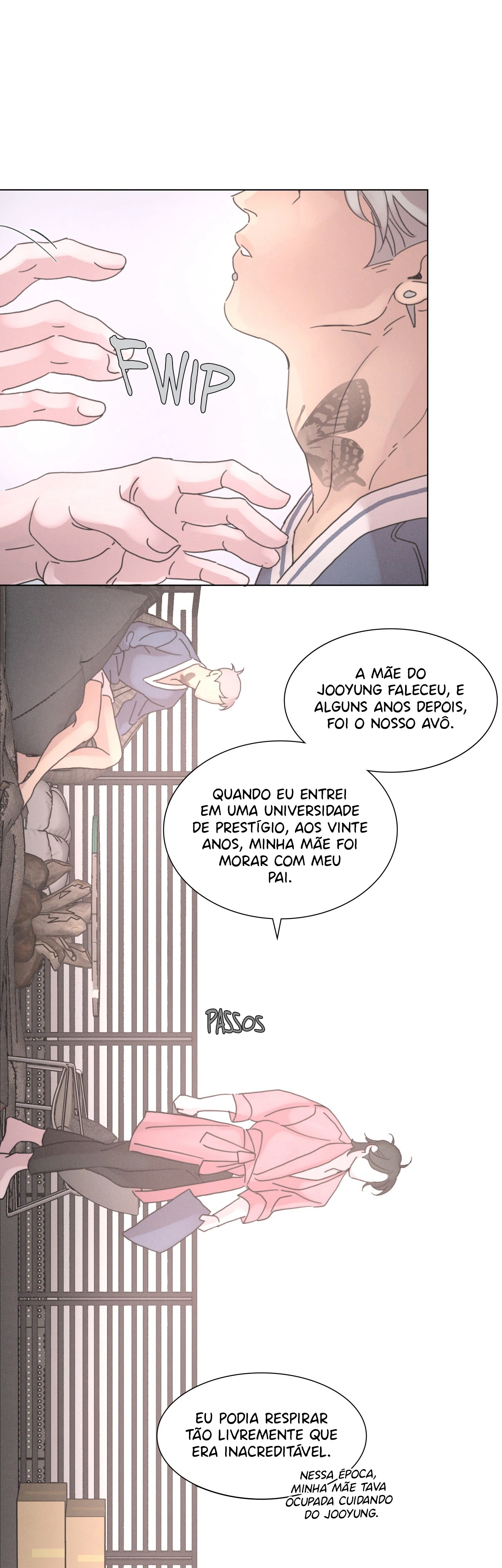 Cachorro Apaixonado Capítulo 30 Página 24