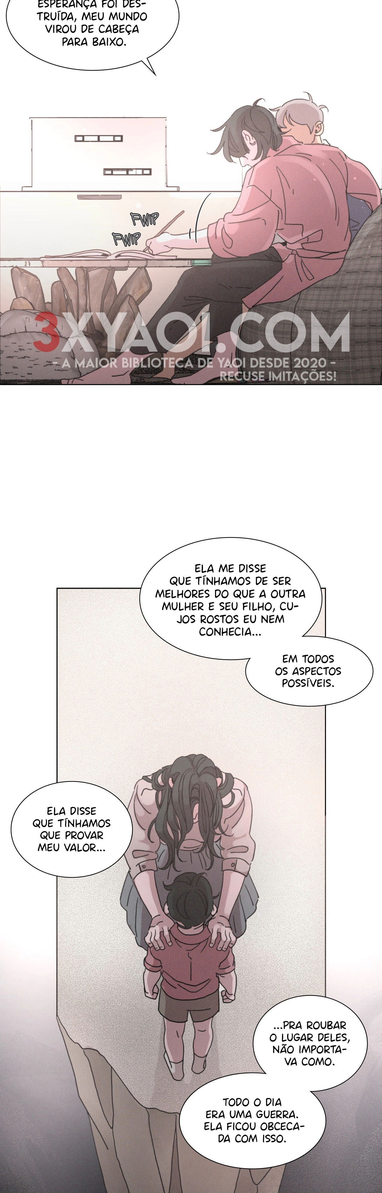 Cachorro Apaixonado Capítulo 30 Página 9