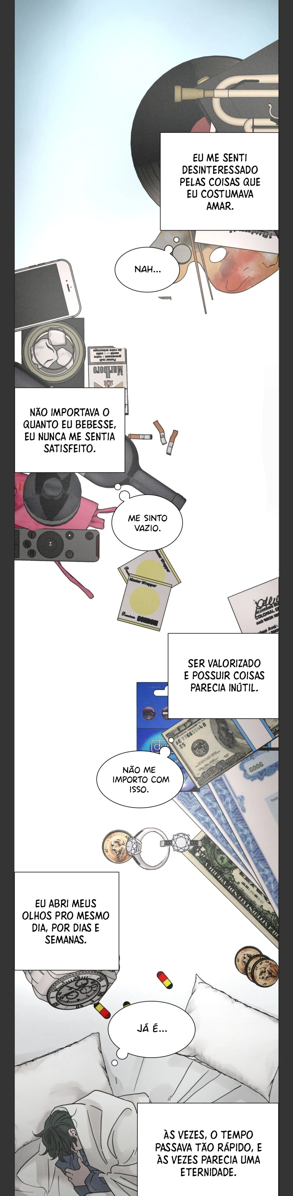 Cachorro Apaixonado Capítulo 31 Página 11