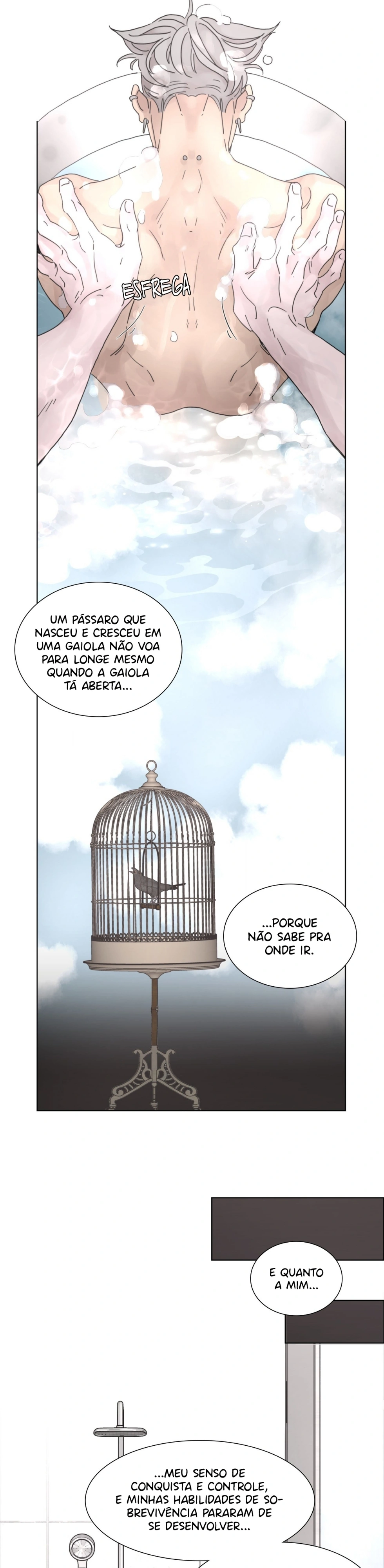 Cachorro Apaixonado Capítulo 31 Página 16
