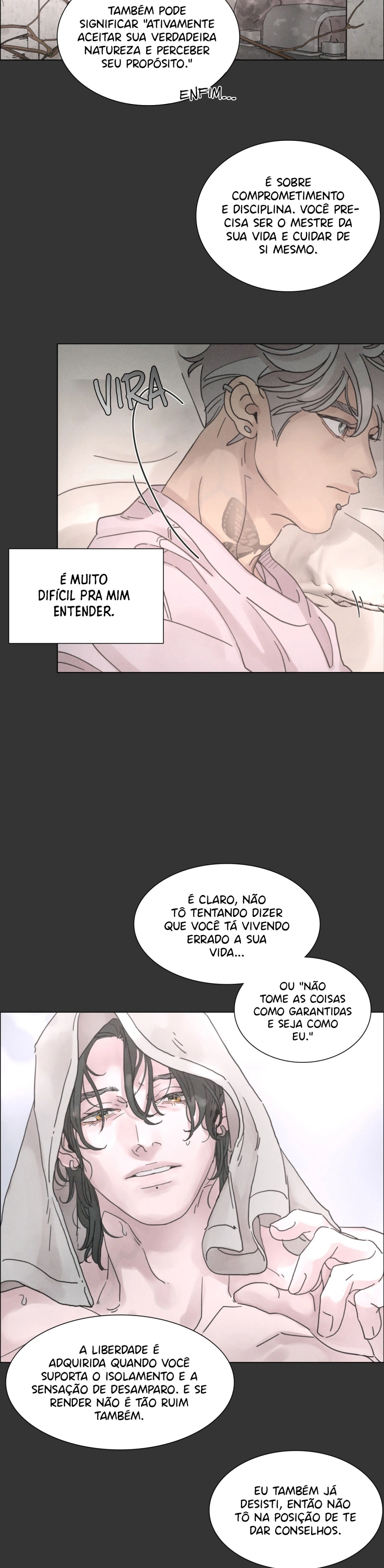 Cachorro Apaixonado Capítulo 31 Página 21