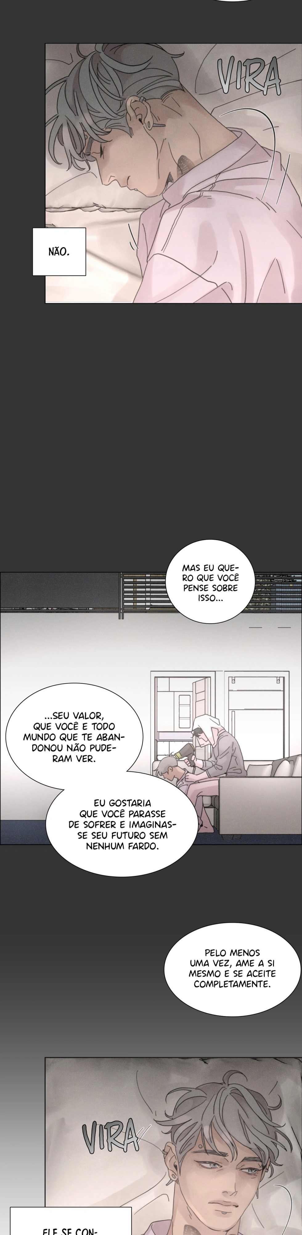 Cachorro Apaixonado Capítulo 31 Página 22