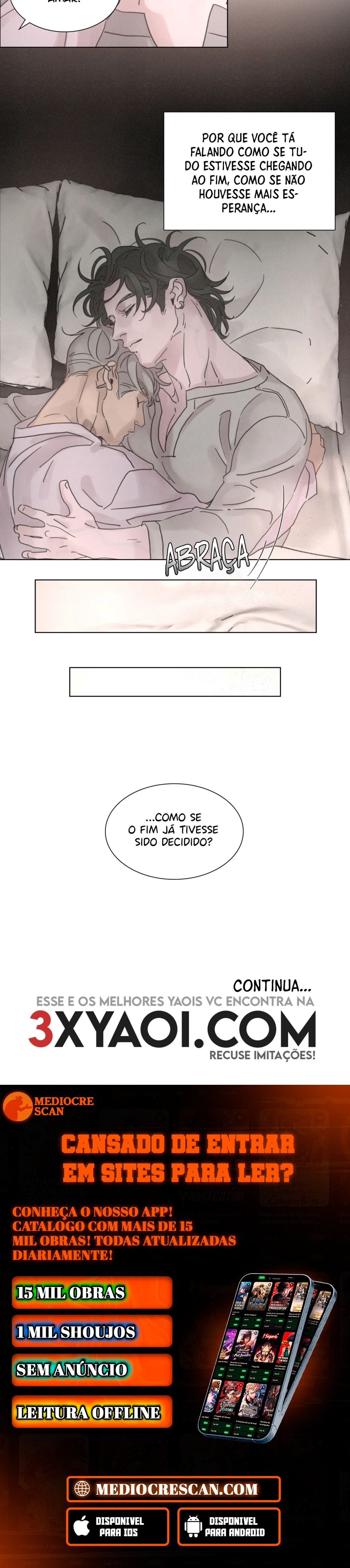 Cachorro Apaixonado Capítulo 31 Página 25