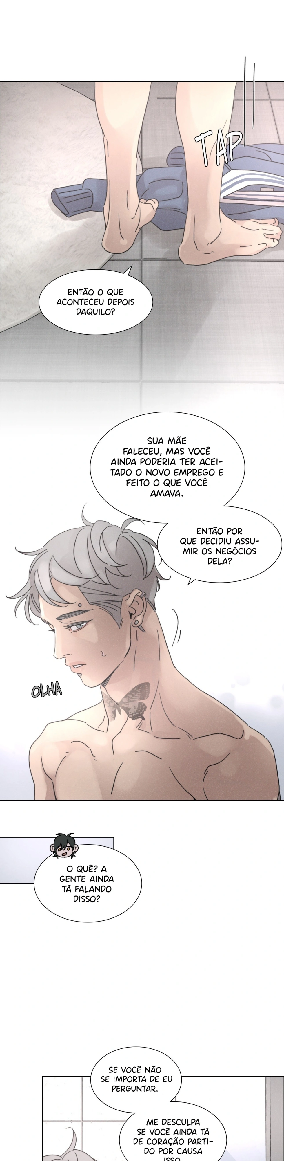 Cachorro Apaixonado Capítulo 31 Página 6