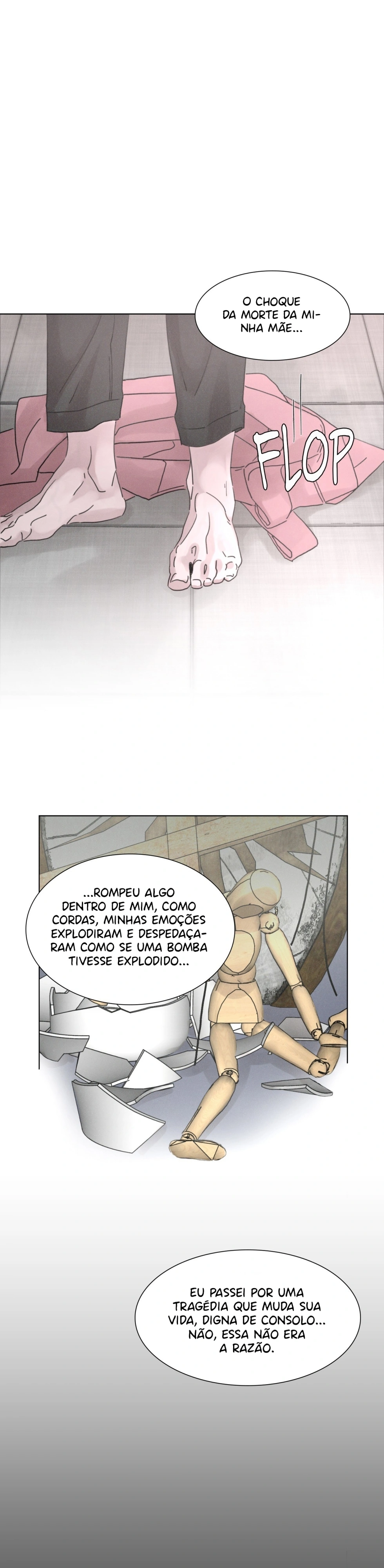 Cachorro Apaixonado Capítulo 31 Página 8