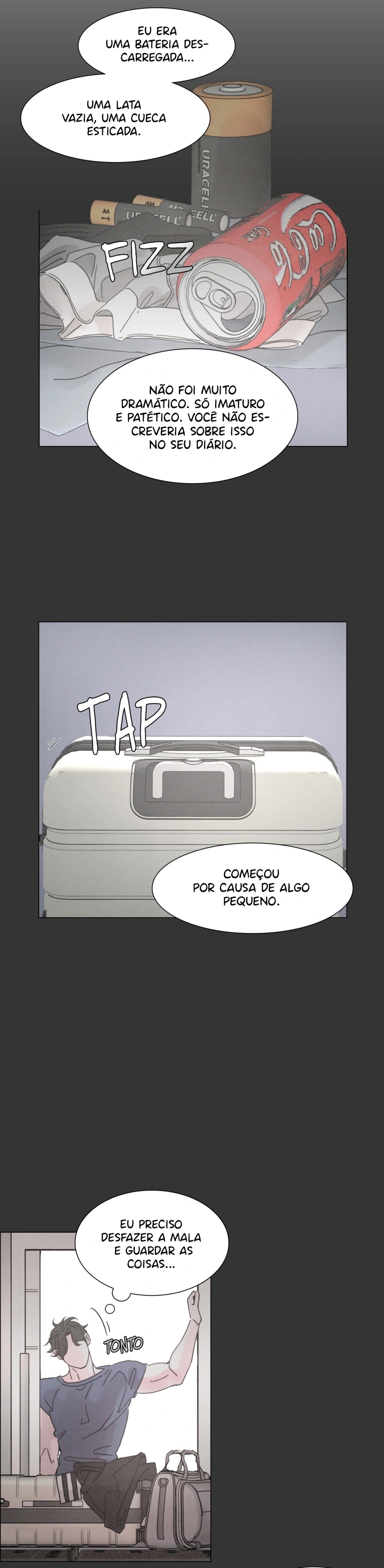 Cachorro Apaixonado Capítulo 31 Página 9