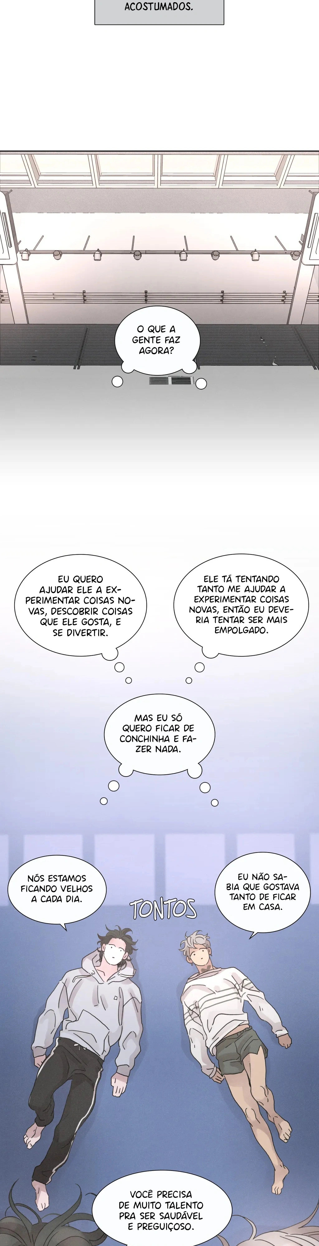 Cachorro Apaixonado Capítulo 32 Página 11