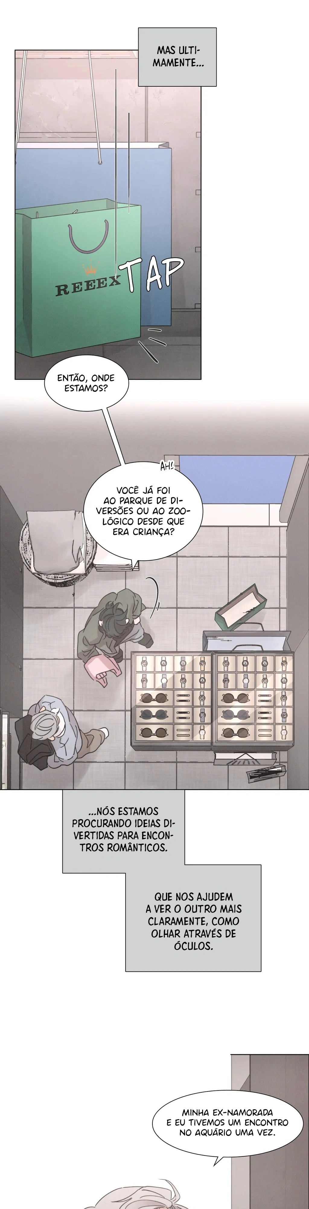 Cachorro Apaixonado Capítulo 32 Página 14