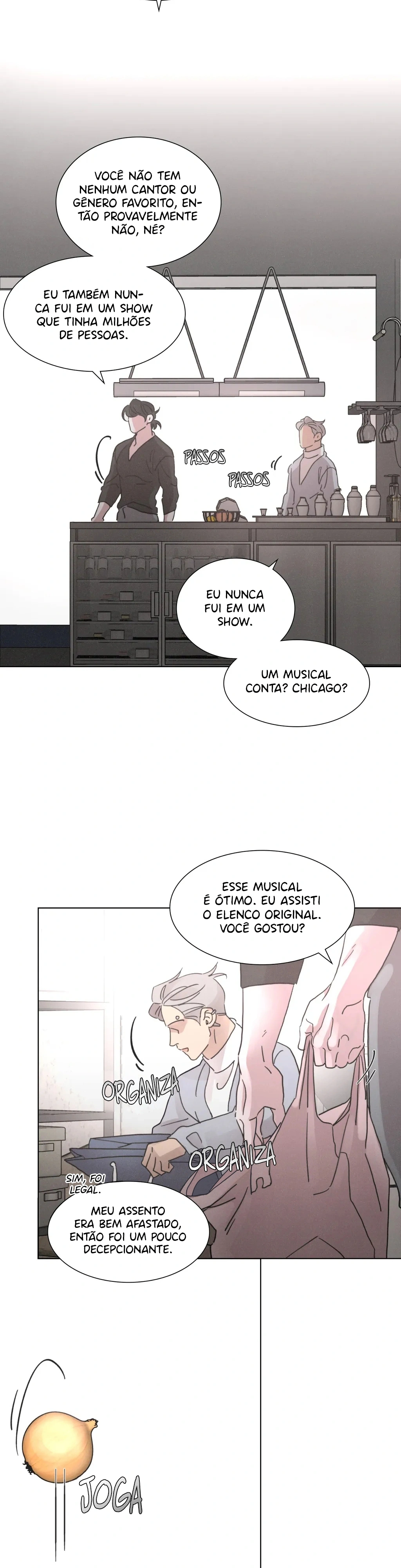 Cachorro Apaixonado Capítulo 32 Página 16