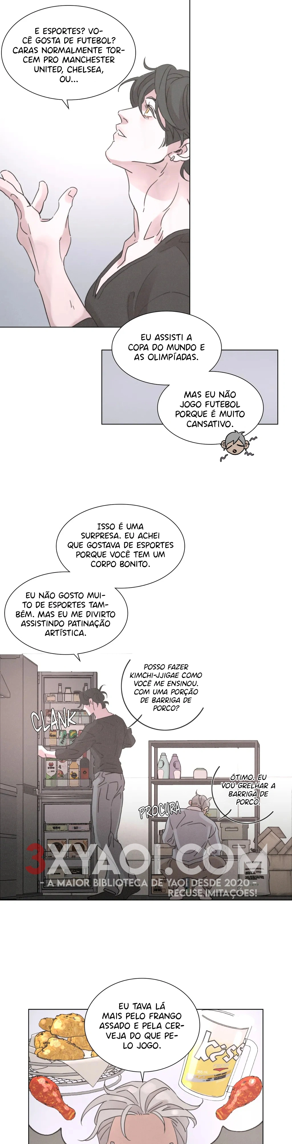 Cachorro Apaixonado Capítulo 32 Página 17