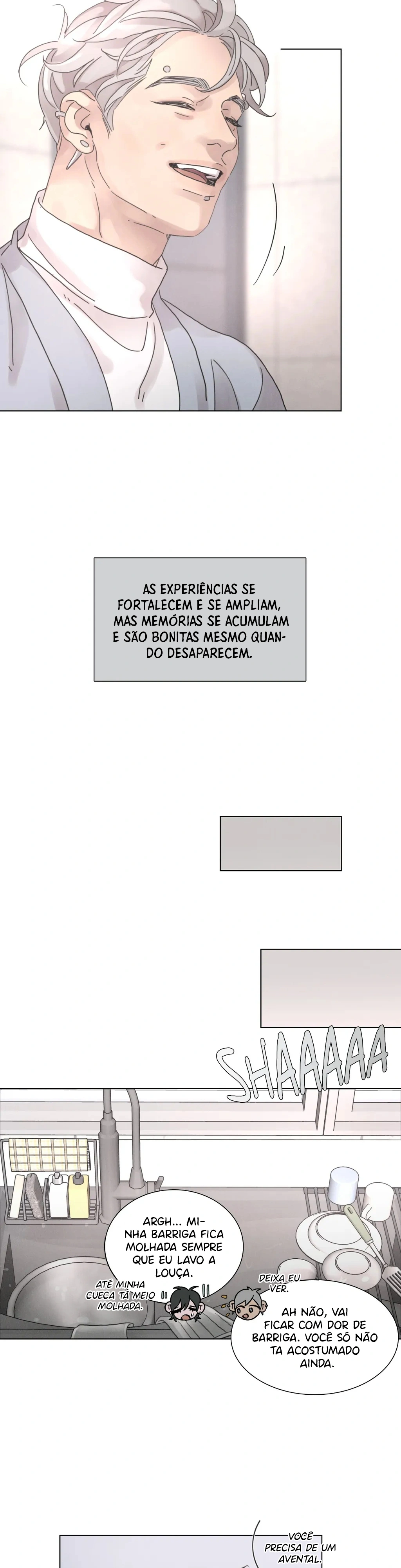 Cachorro Apaixonado Capítulo 32 Página 23
