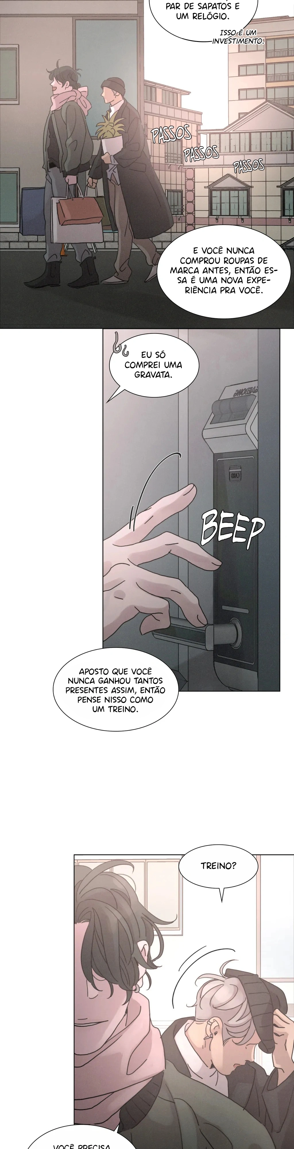 Cachorro Apaixonado Capítulo 32 Página 3