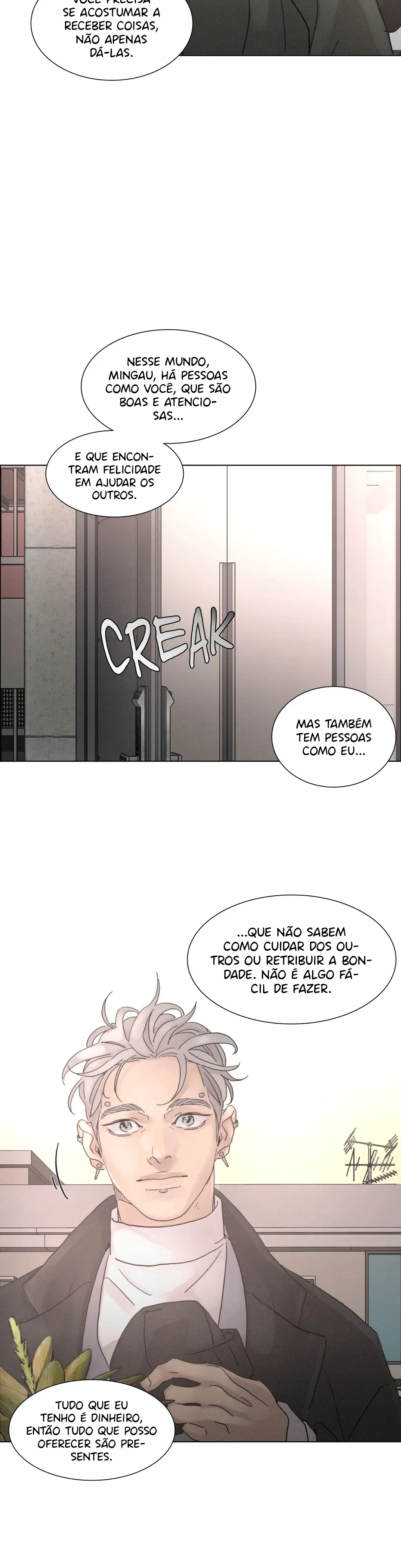 Cachorro Apaixonado Capítulo 32 Página 4