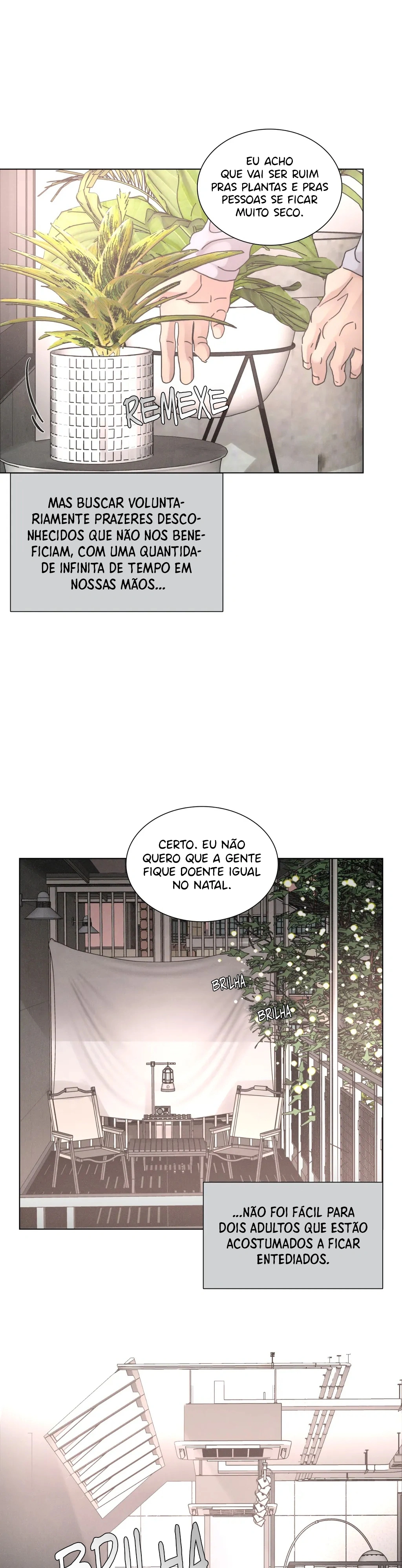 Cachorro Apaixonado Capítulo 32 Página 8