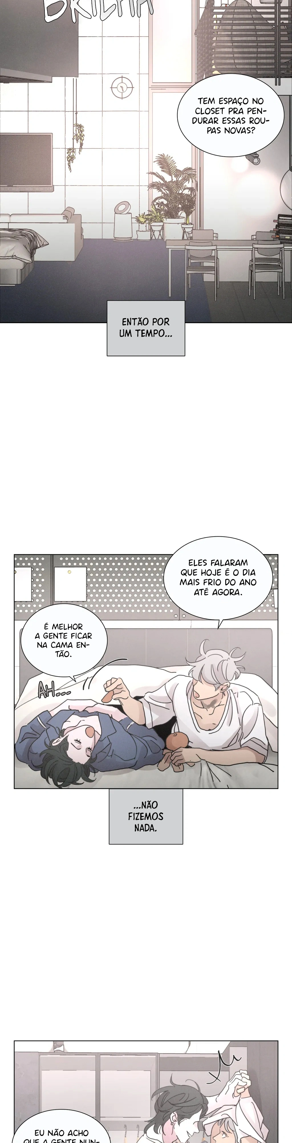 Cachorro Apaixonado Capítulo 32 Página 9