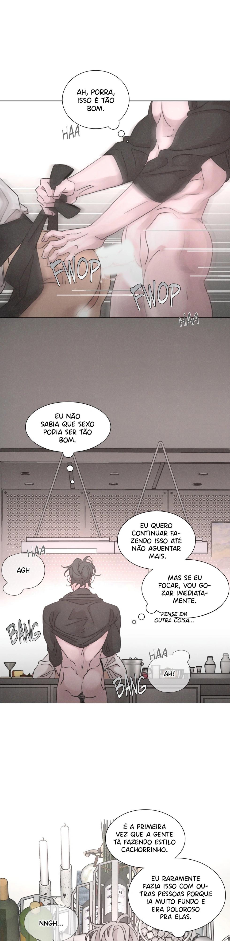 Cachorro Apaixonado Capítulo 33 Página 20
