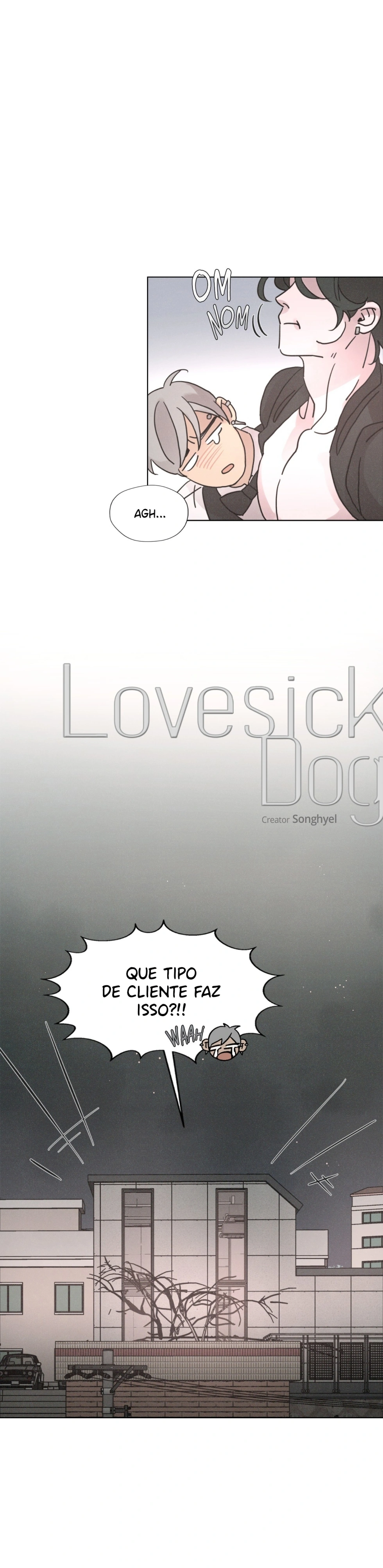 Cachorro Apaixonado Capítulo 33 Página 9